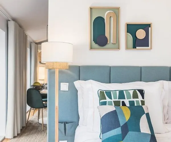 Opo Vale Formoso I Lejlighed Porto