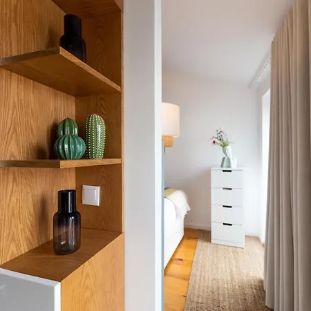 Apartment Opo Vale Formoso I Porto