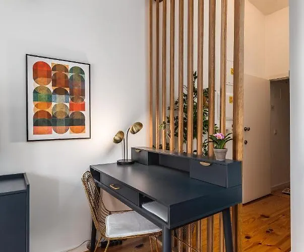 Apartment Opo Vale Formoso I Porto