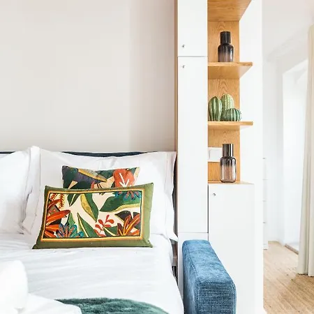 Opo Vale Formoso I Appartement Porto