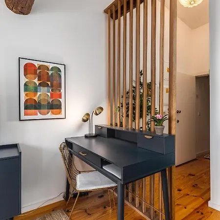 Appartement Opo Vale Formoso I Porto