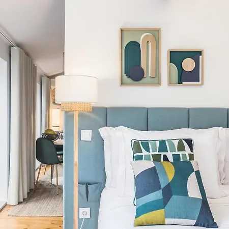 Opo Vale Formoso I Appartement Porto