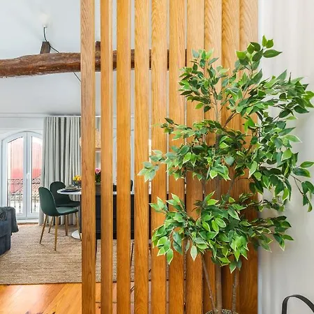 Opo Vale Formoso I Appartement Porto